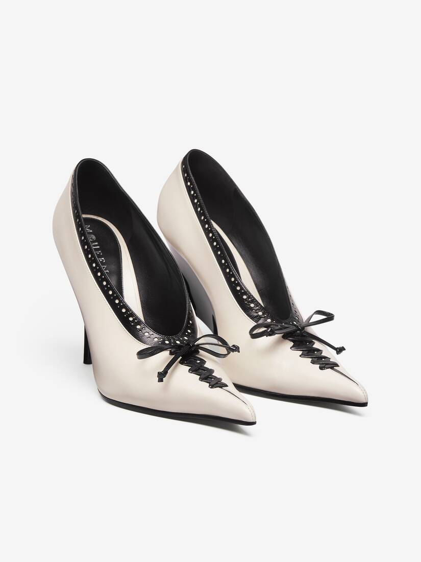 Décolleté Koko | Alexander McQueen - image 3
