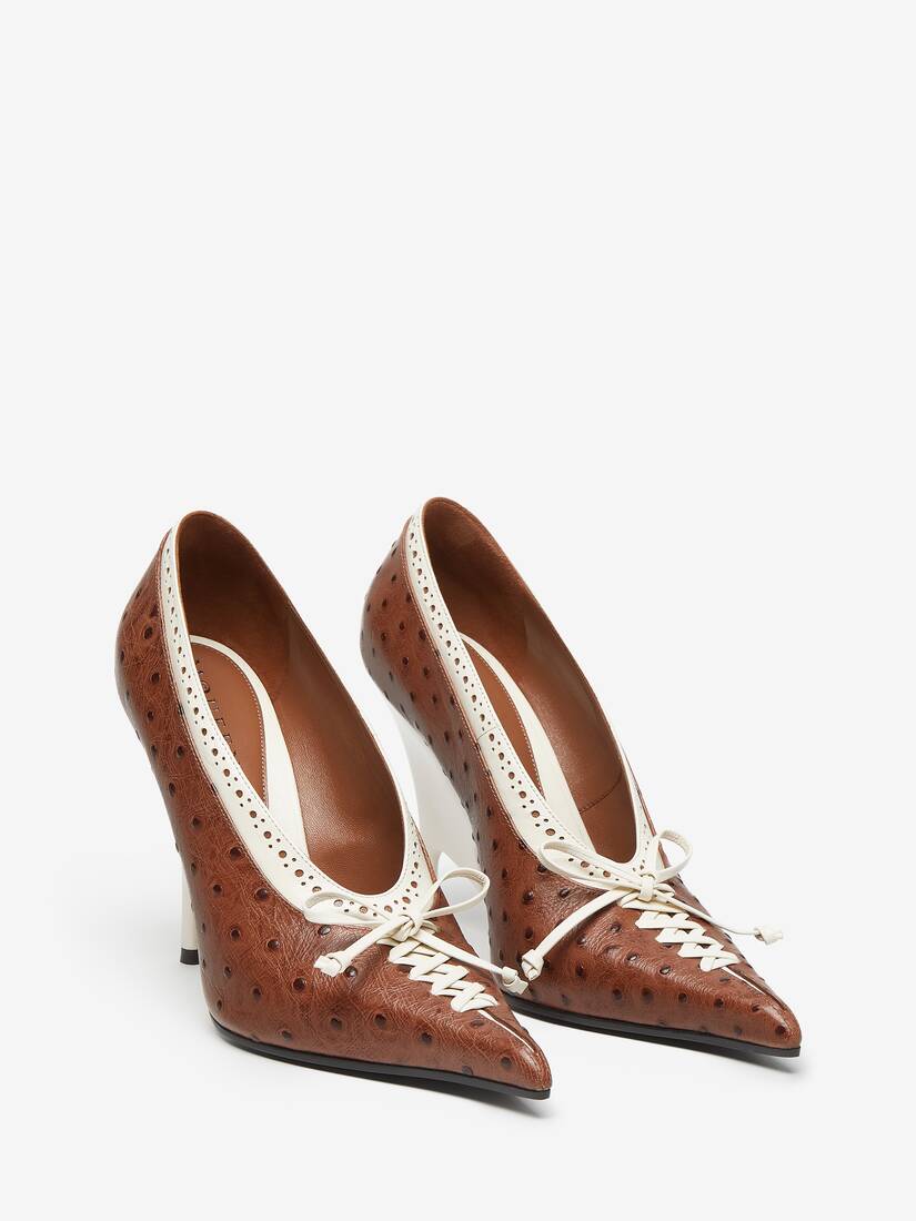 Koko Pump | Alexander McQueen - image 3