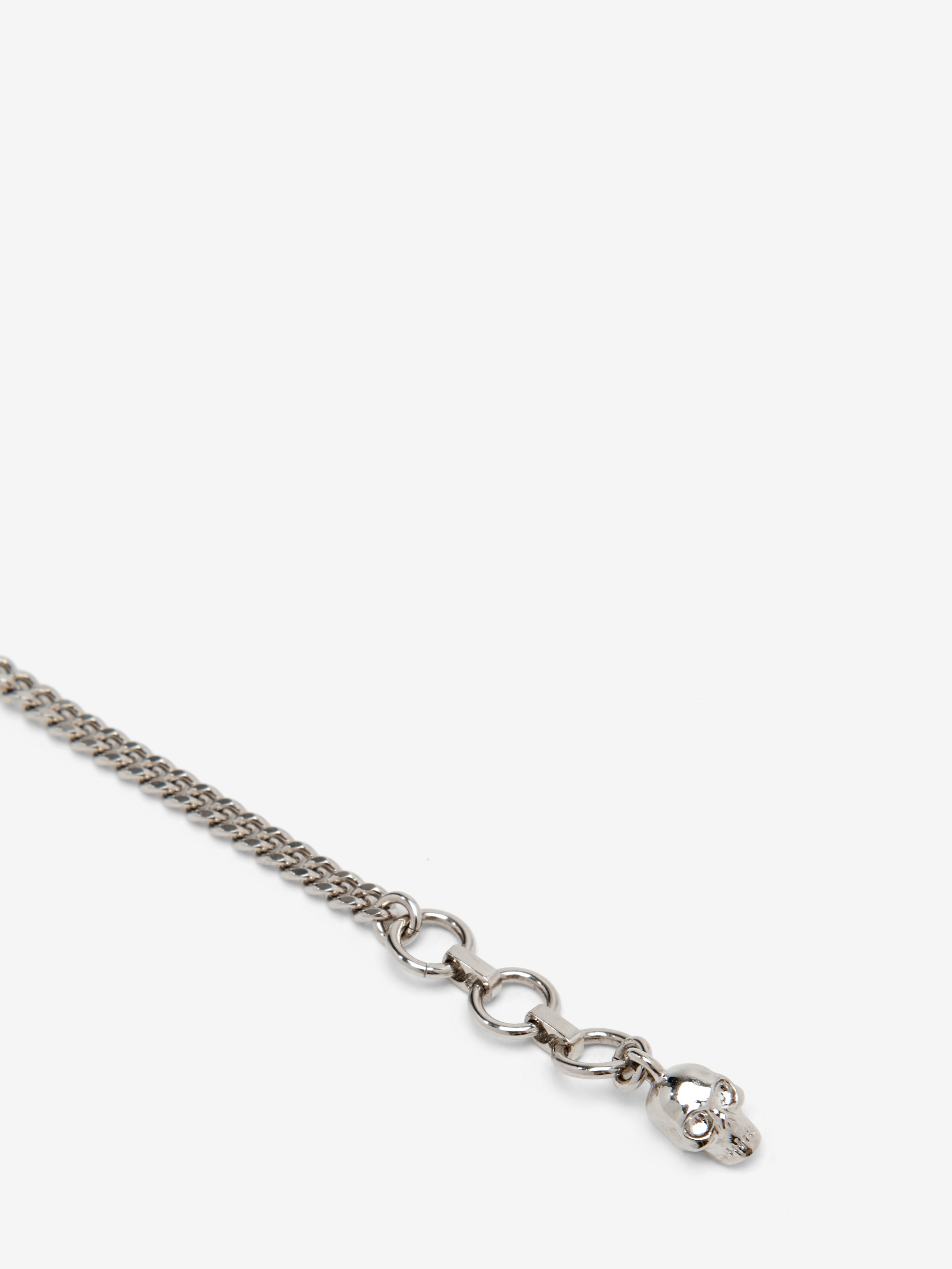 Twin Skull Bracelet