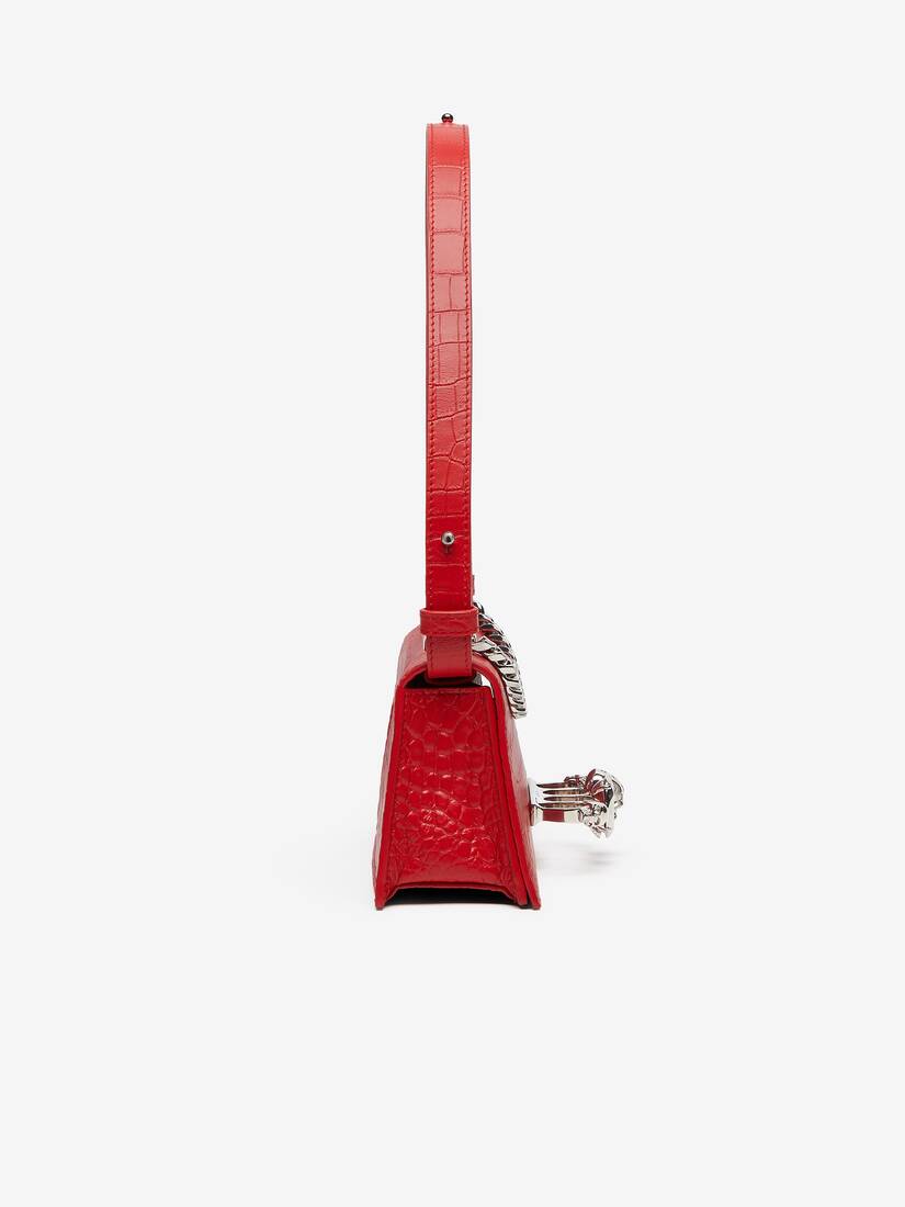 Jewelled Mini | Alexander McQueen - image 3