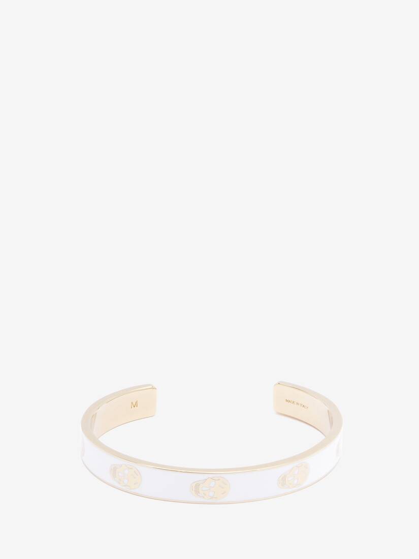 Thin Skull Cuff