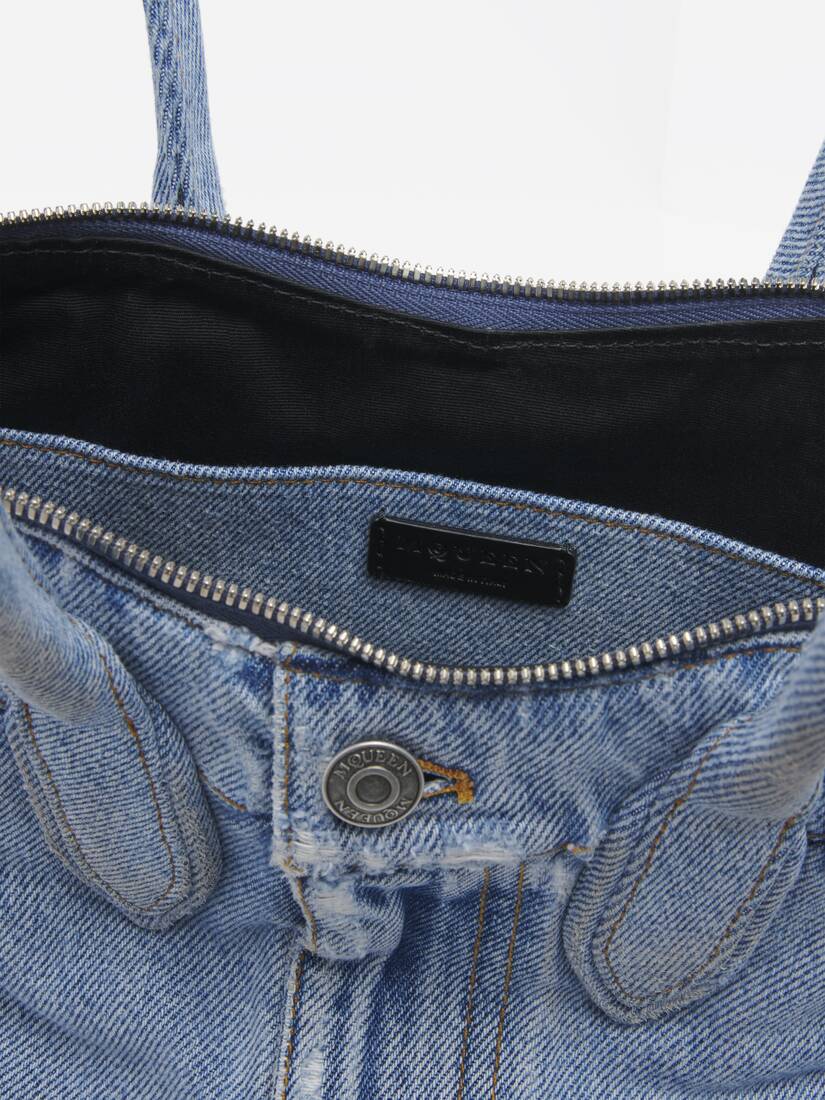 Manta Bag | Alexander McQueen - image 5