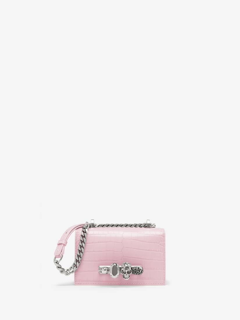 Mini Jewelled Satchel