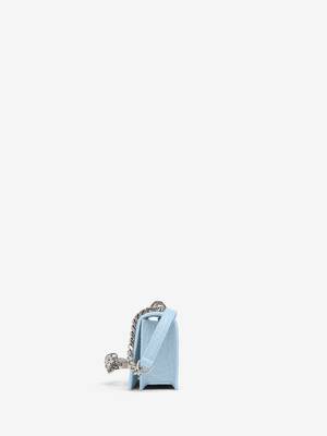 Mini Jewelled Satchel