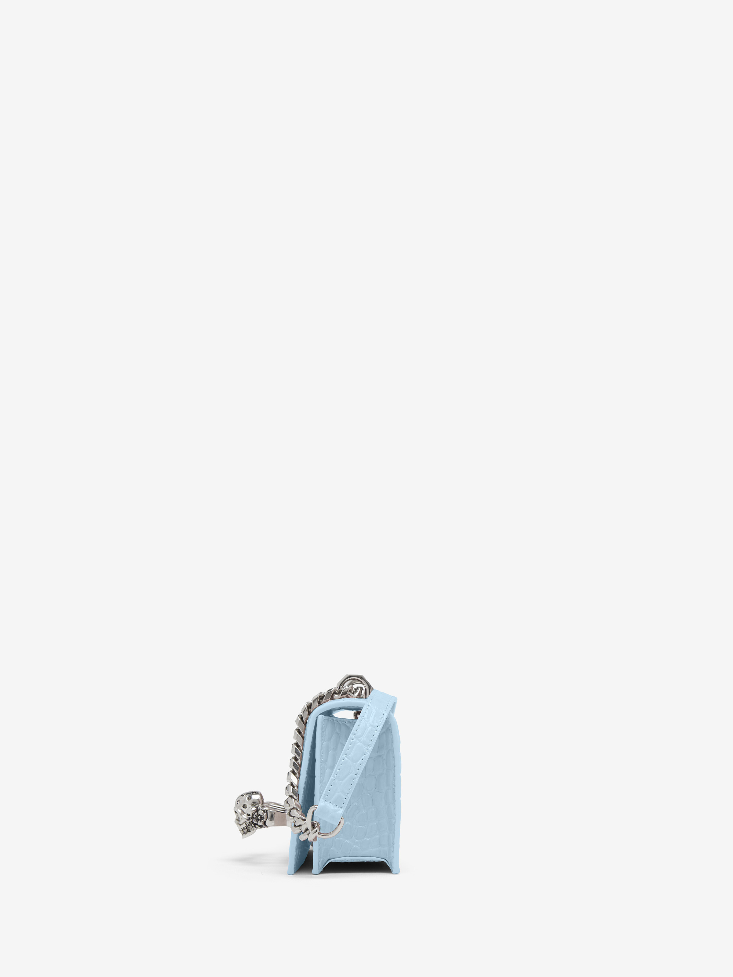 Mini Jewelled Satchel