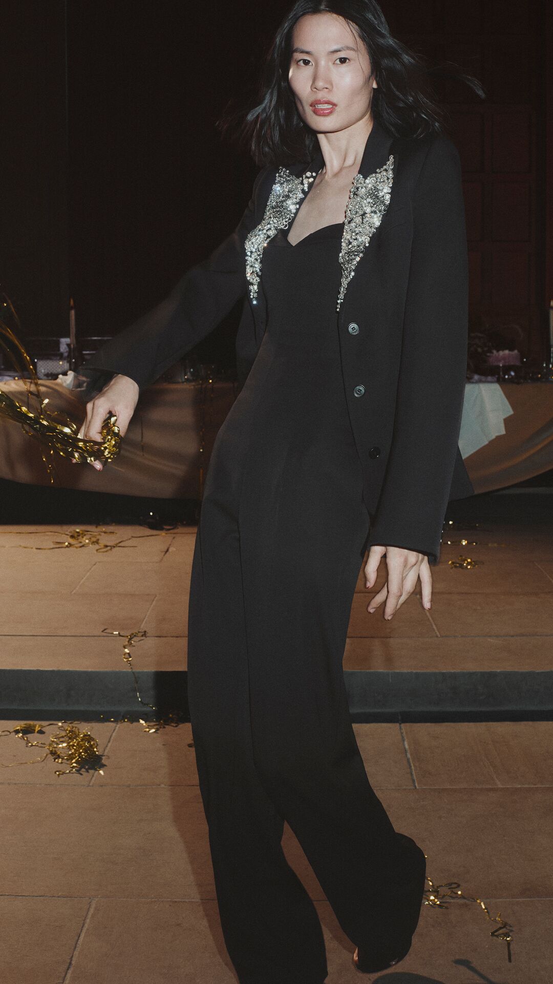 McQueen Women's tailoring