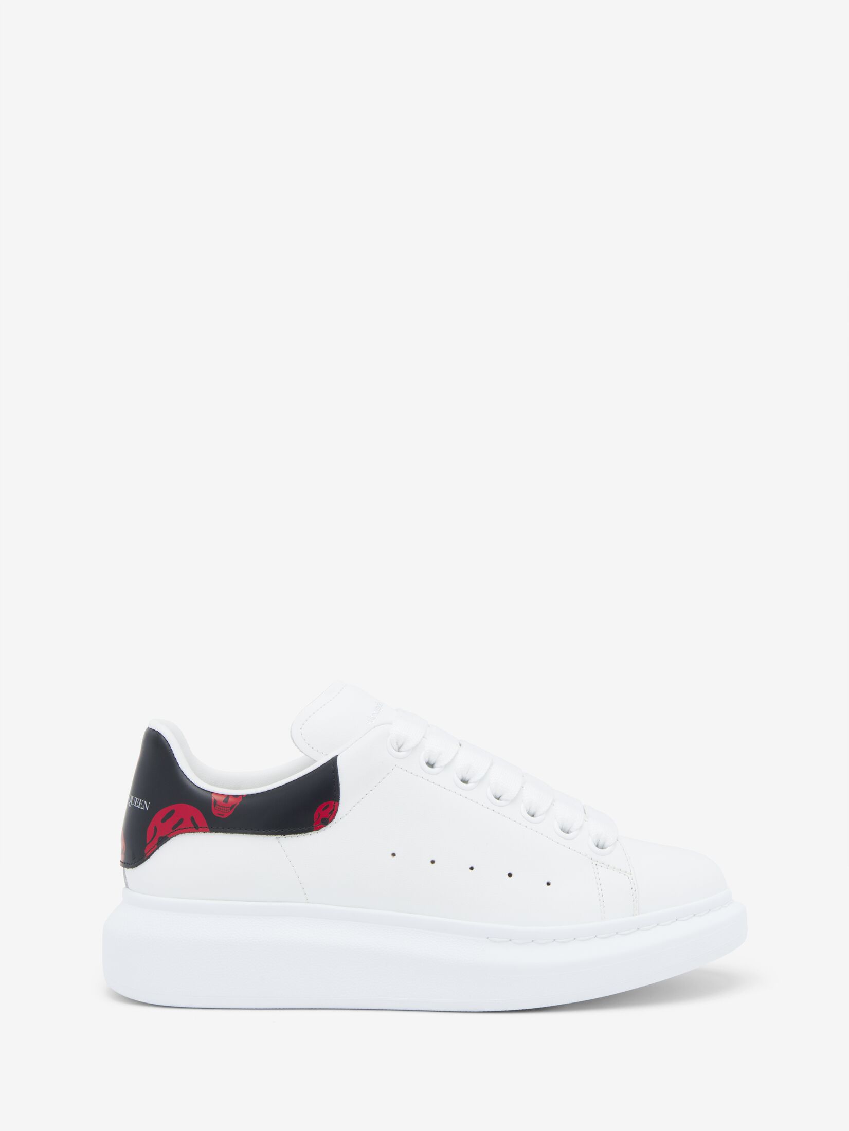 McQueen Oversized Sneaker - White - Men - 40.5