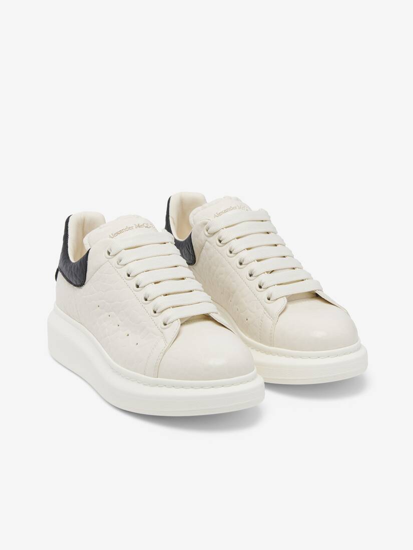 Oversized Sneaker | Alexander McQueen - image 2
