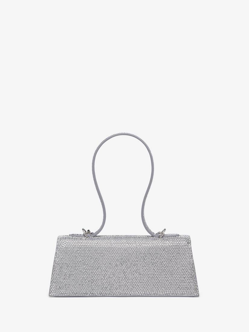 Jewelled Top Handle | Alexander McQueen - image 4