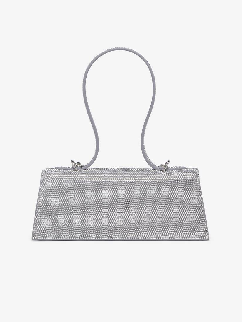 Borsa Jewelled con cristalli | Alexander McQueen - image 4