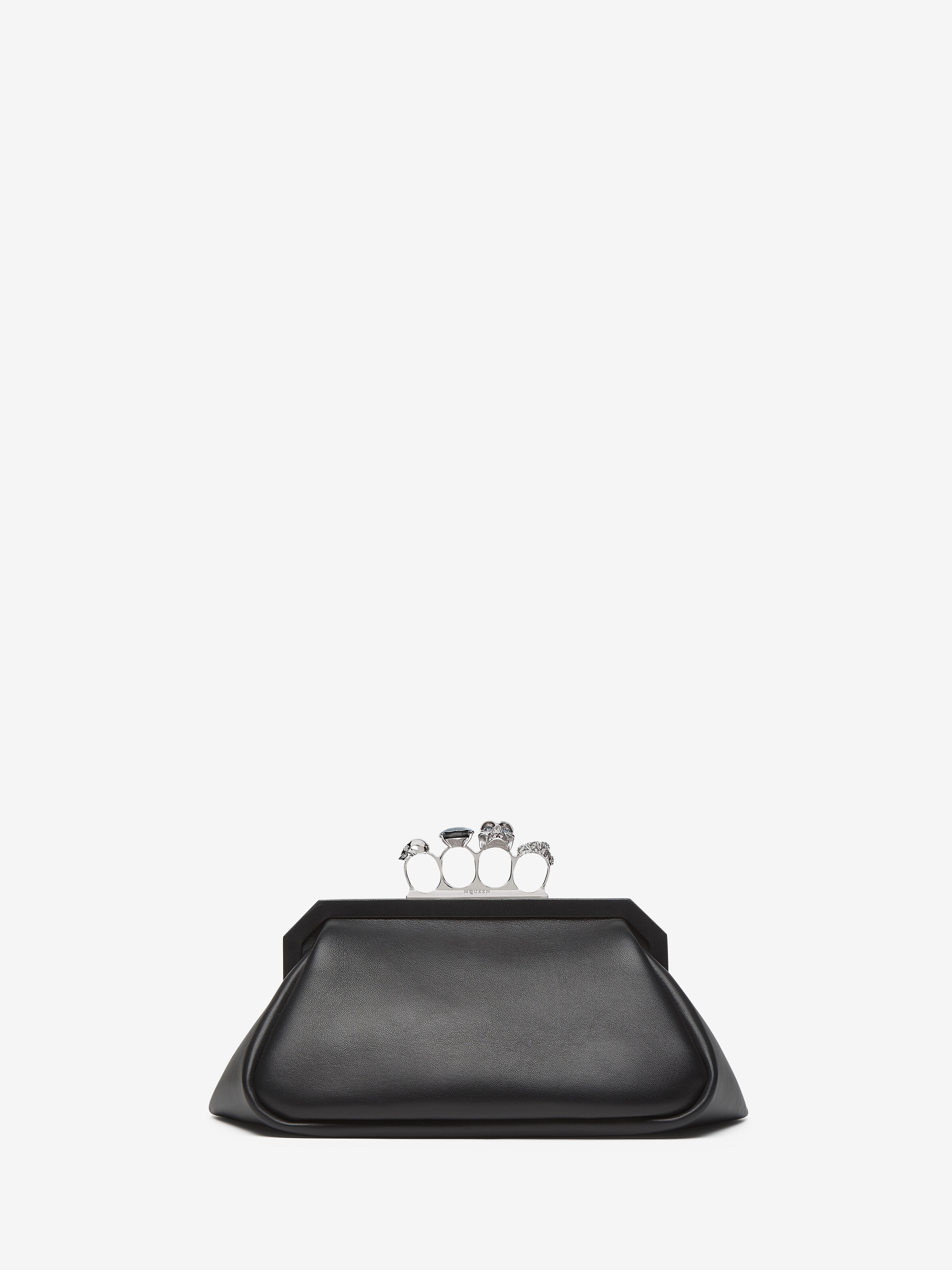Minaudière Knuckle souple