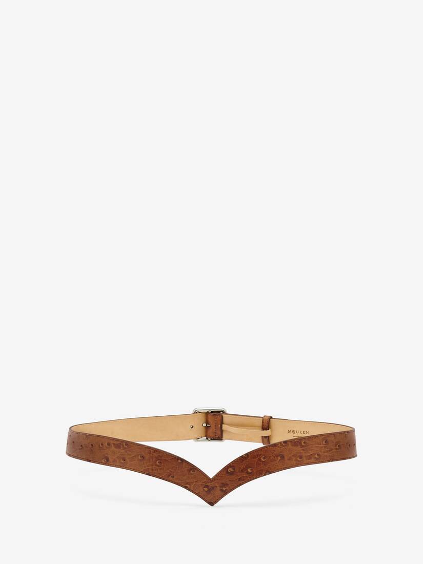 Ceinture Classic Bumster | Alexander McQueen - image 2