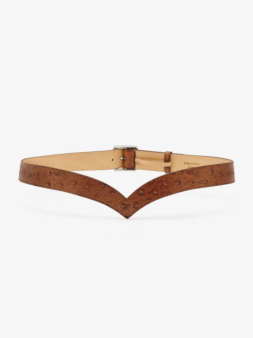 Classic Bumster Belt | Alexander McQueen - image 3