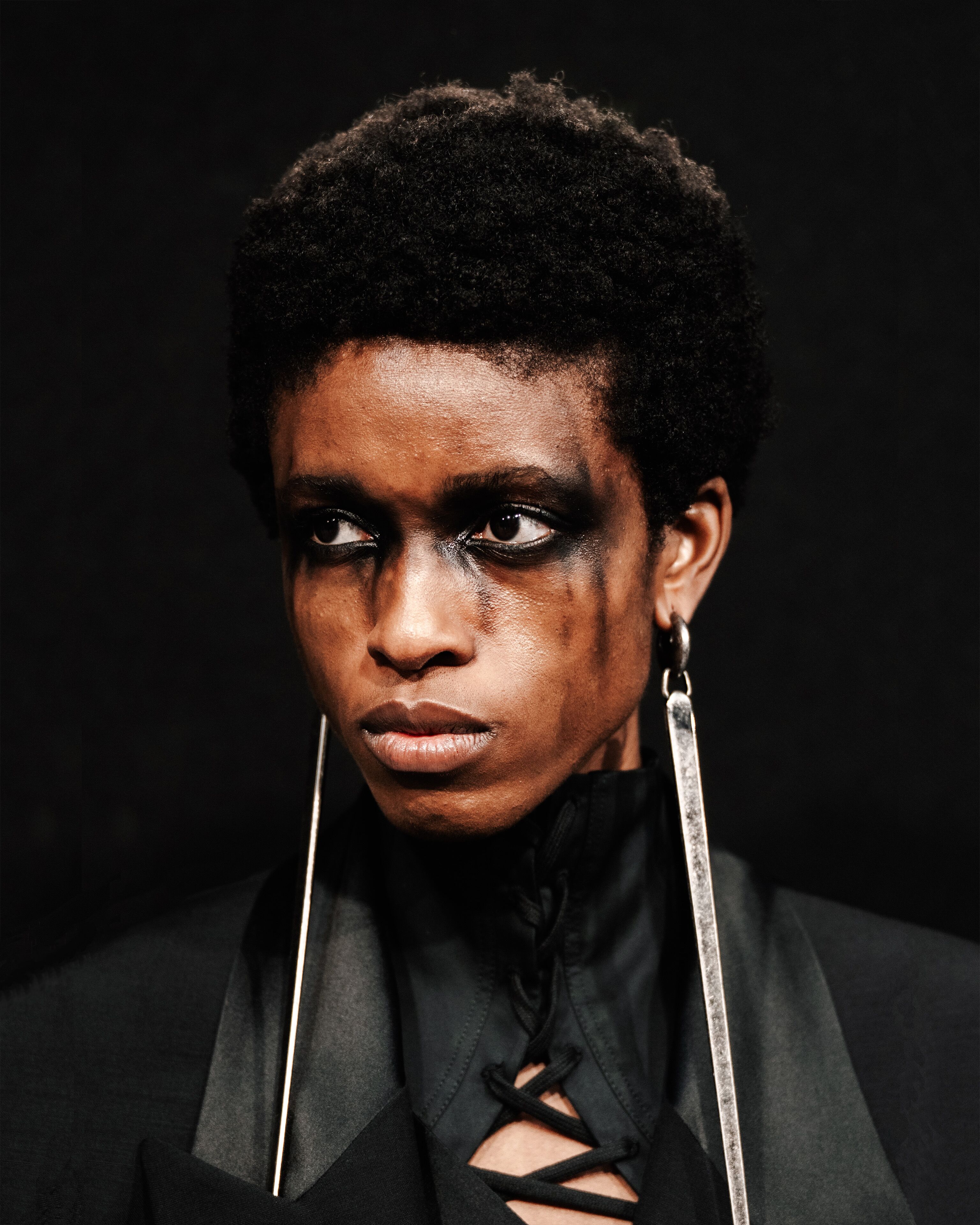 Beauty for McQueen Spring Summer 2026