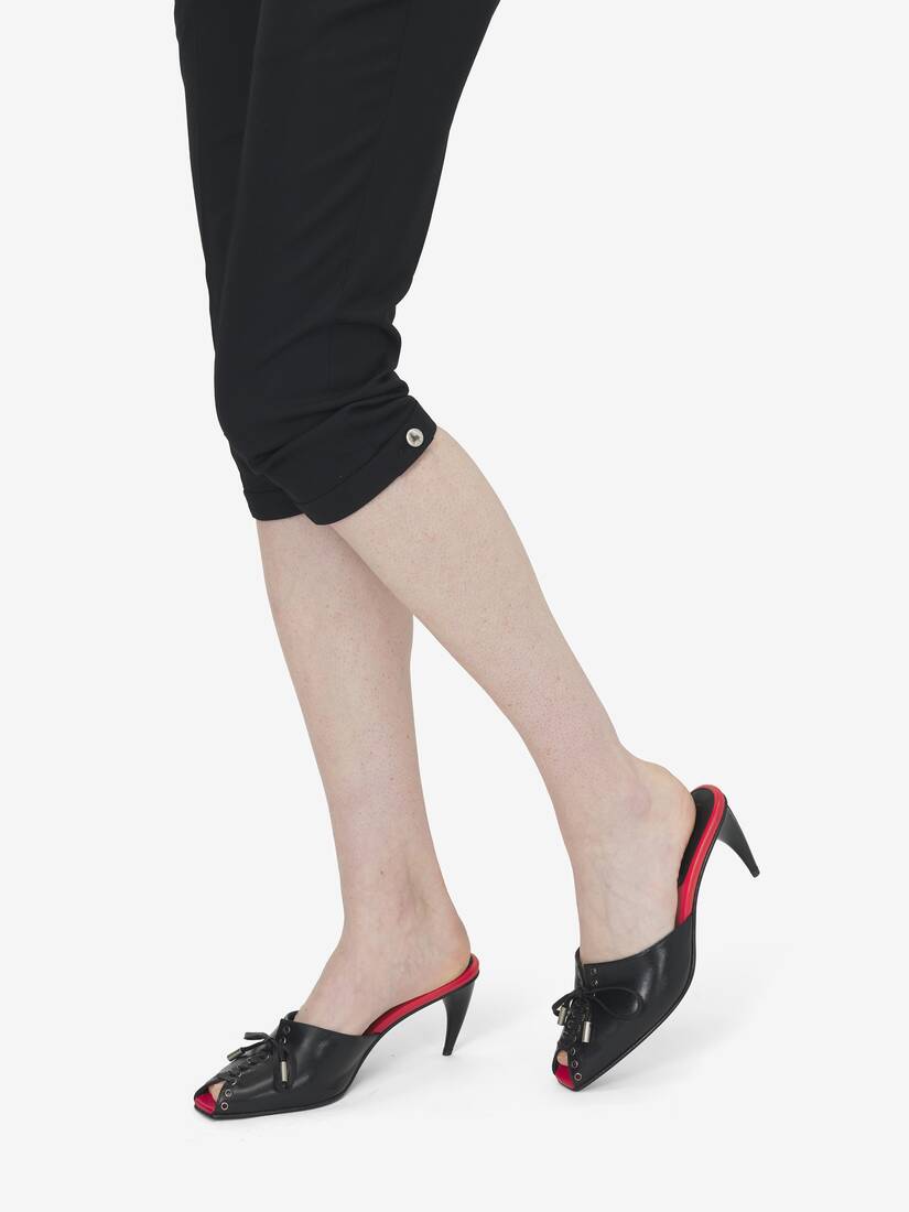 Lexie Mule | Alexander McQueen - image 2