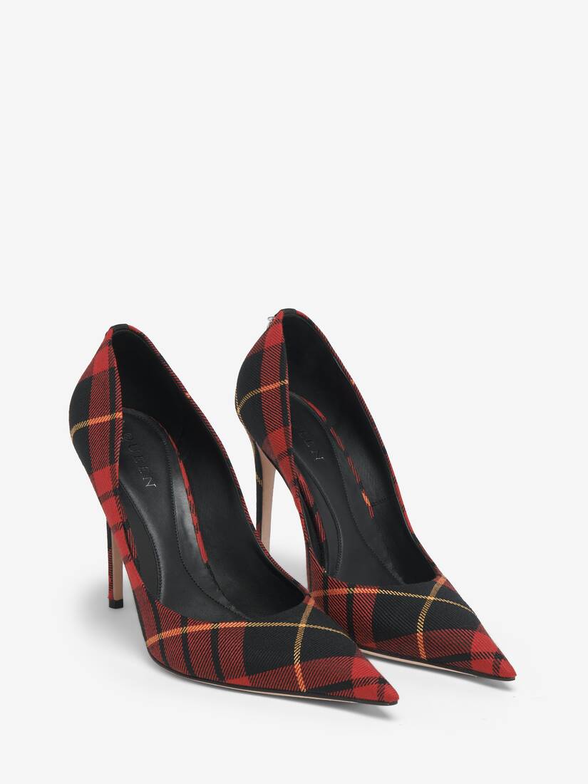 Skull Pump | Alexander McQueen - image 3