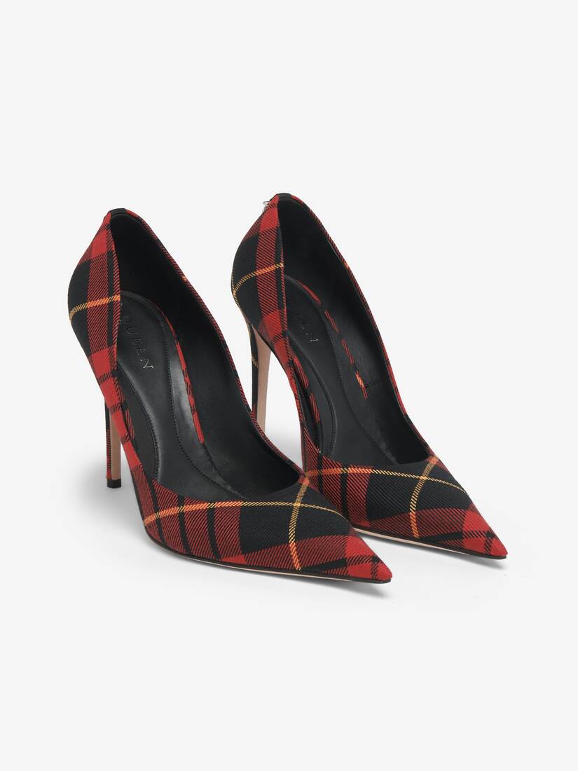 Skull Pump | Alexander McQueen - image 3