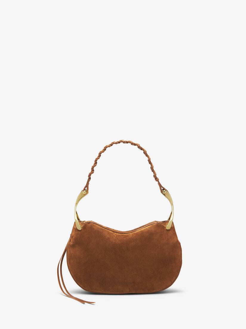 Wishbone Shoulder | Alexander McQueen - image 1