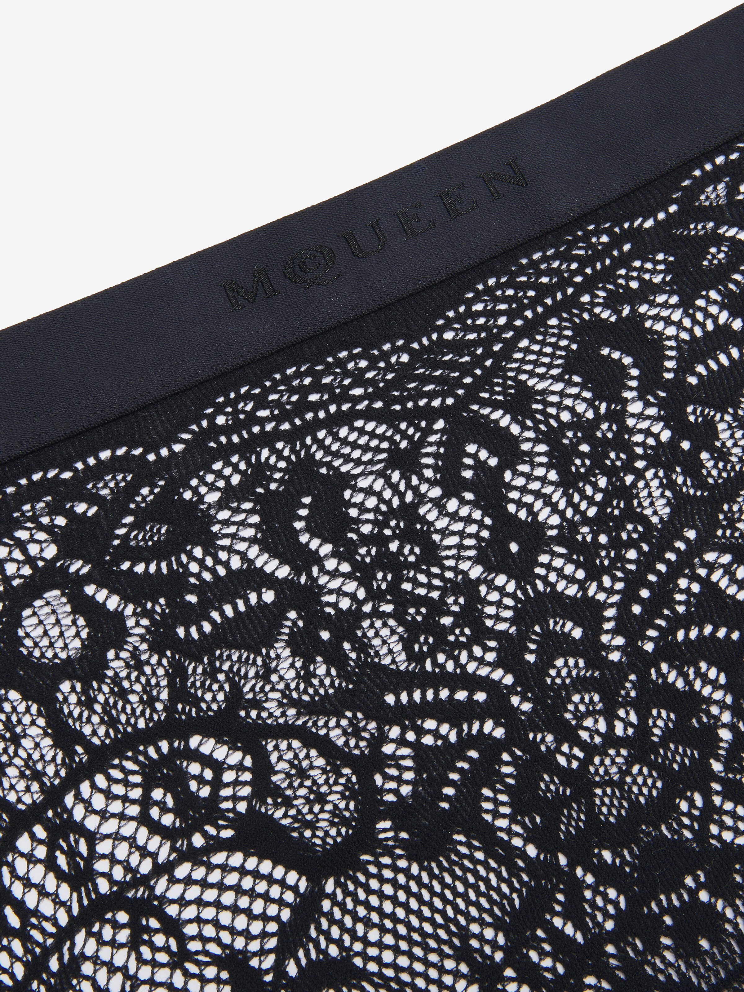 Floral Lace Tights