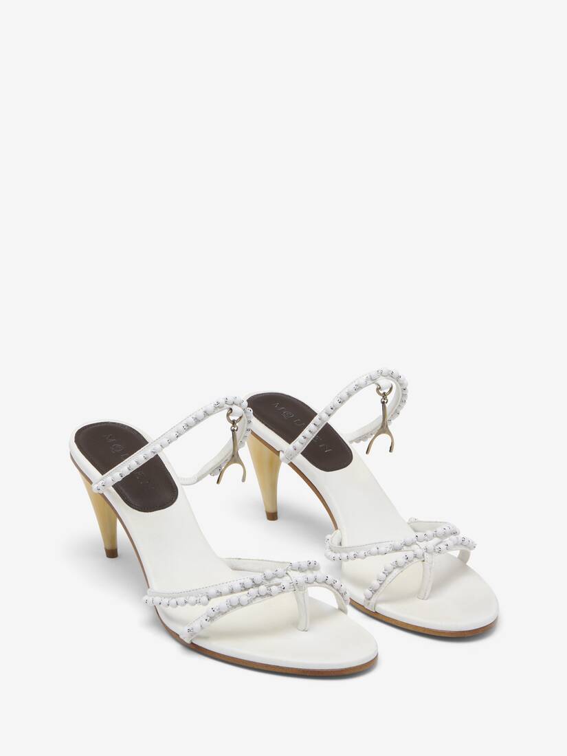 Sandales Rosa | Alexander McQueen - image 3