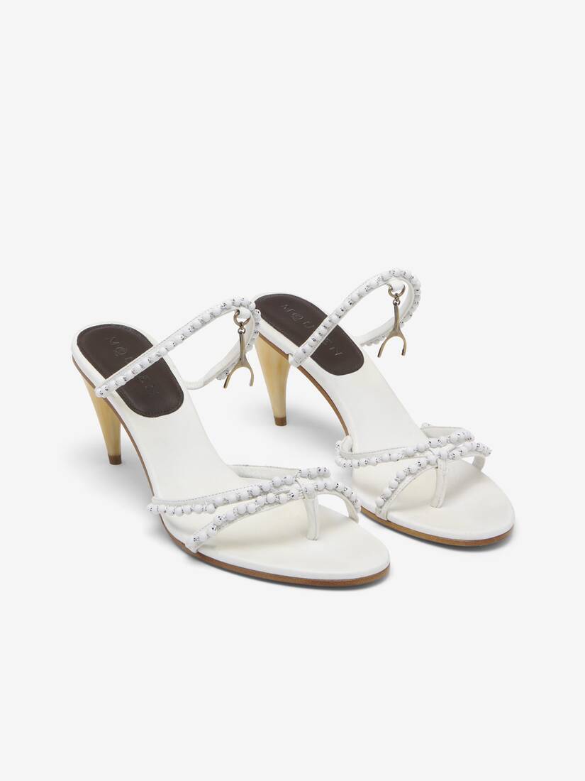 Rosa凉鞋 | Alexander McQueen - image 3