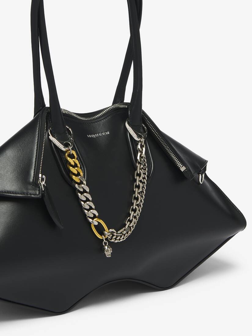 Dual Chain Charm | Alexander McQueen - image 2