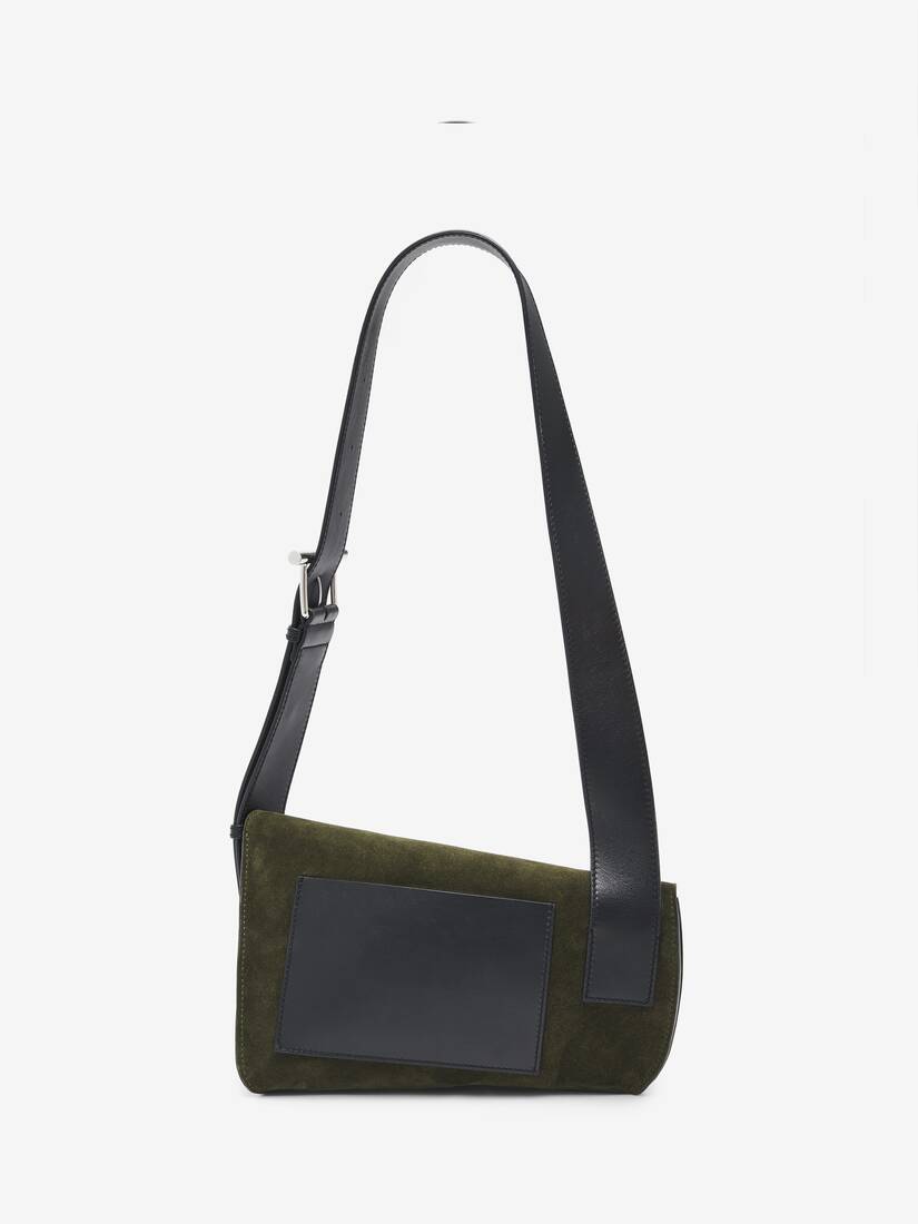 Large T-Bar Sling Bag
