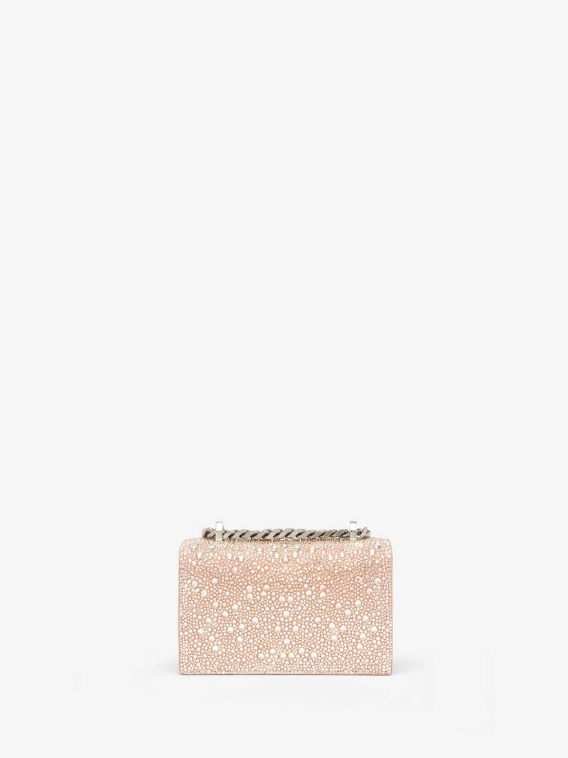 Mini Jewelled Satchel