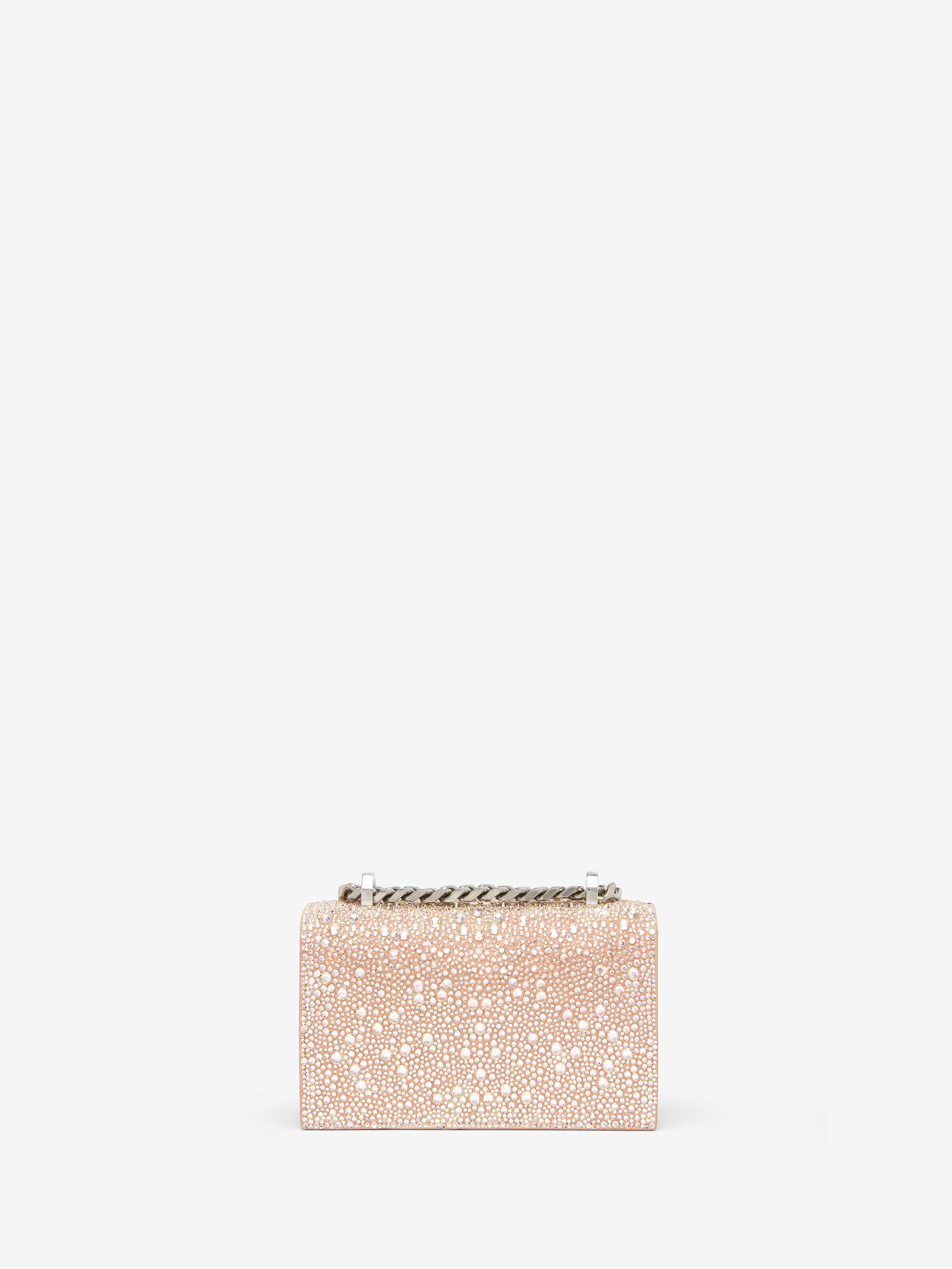 Mini Jewelled Satchel