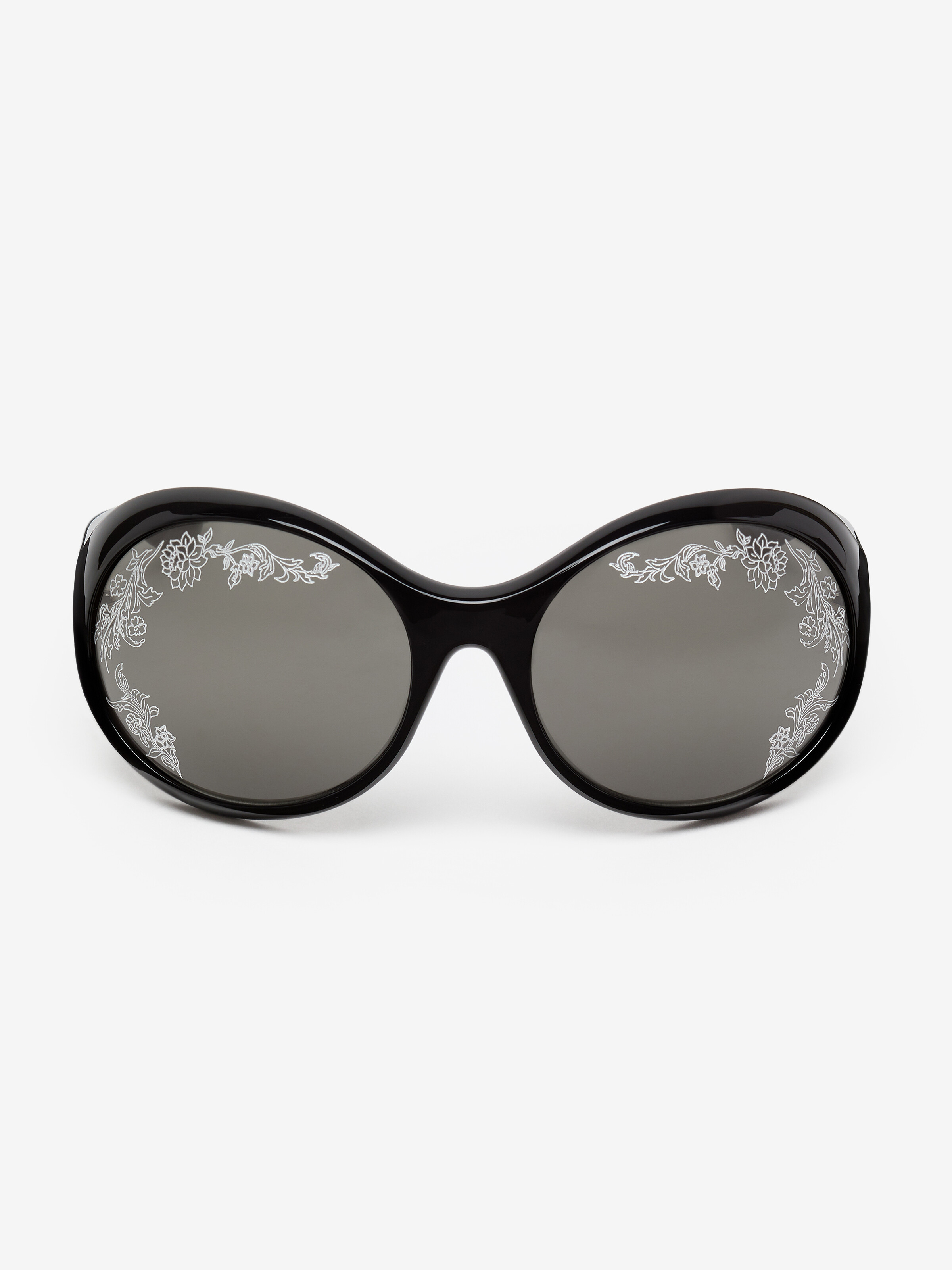Lunettes de soleil rondes Kate