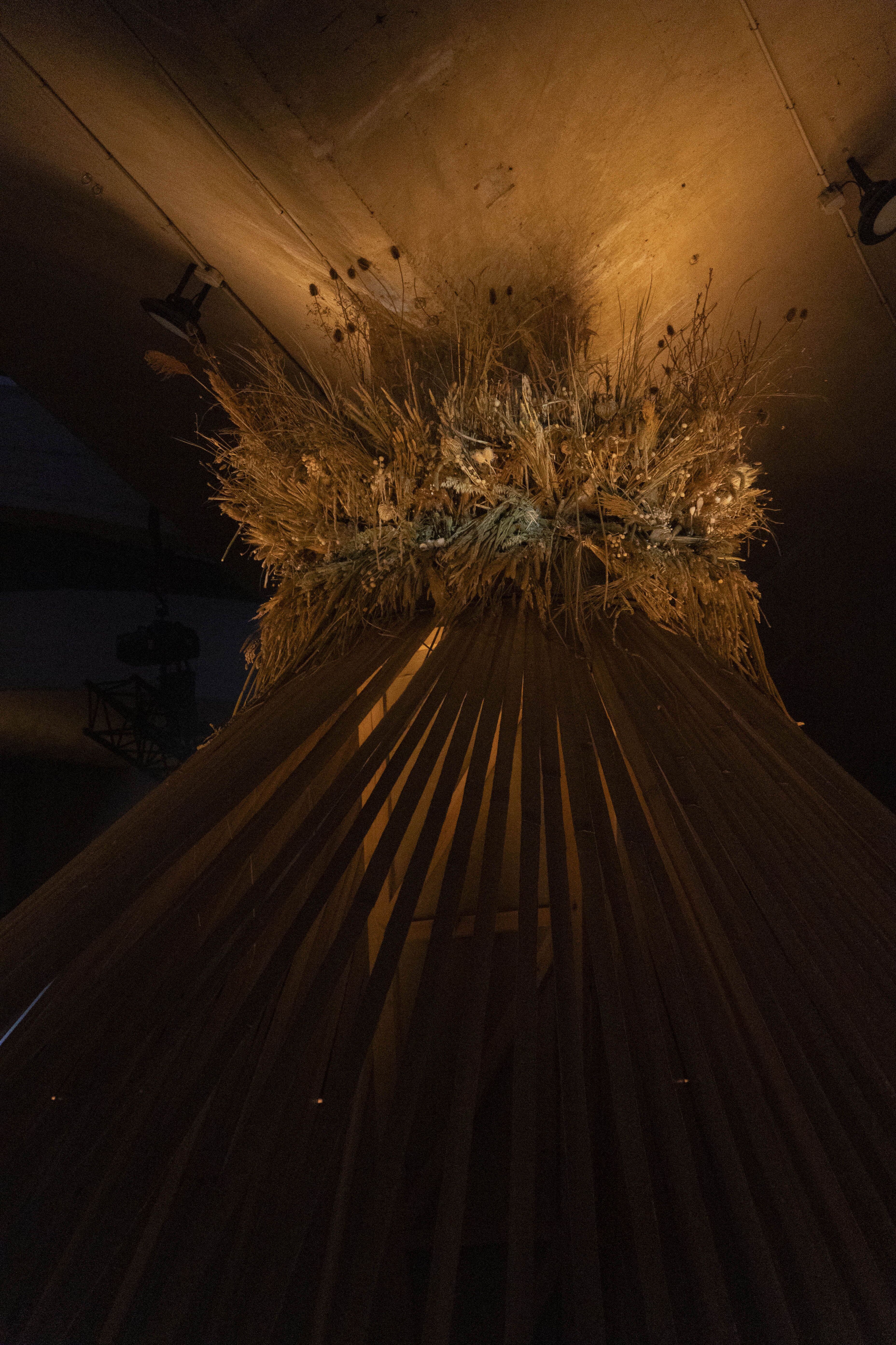 Tom Scutt Set Design for McQueen Spring Summer 2026 Show