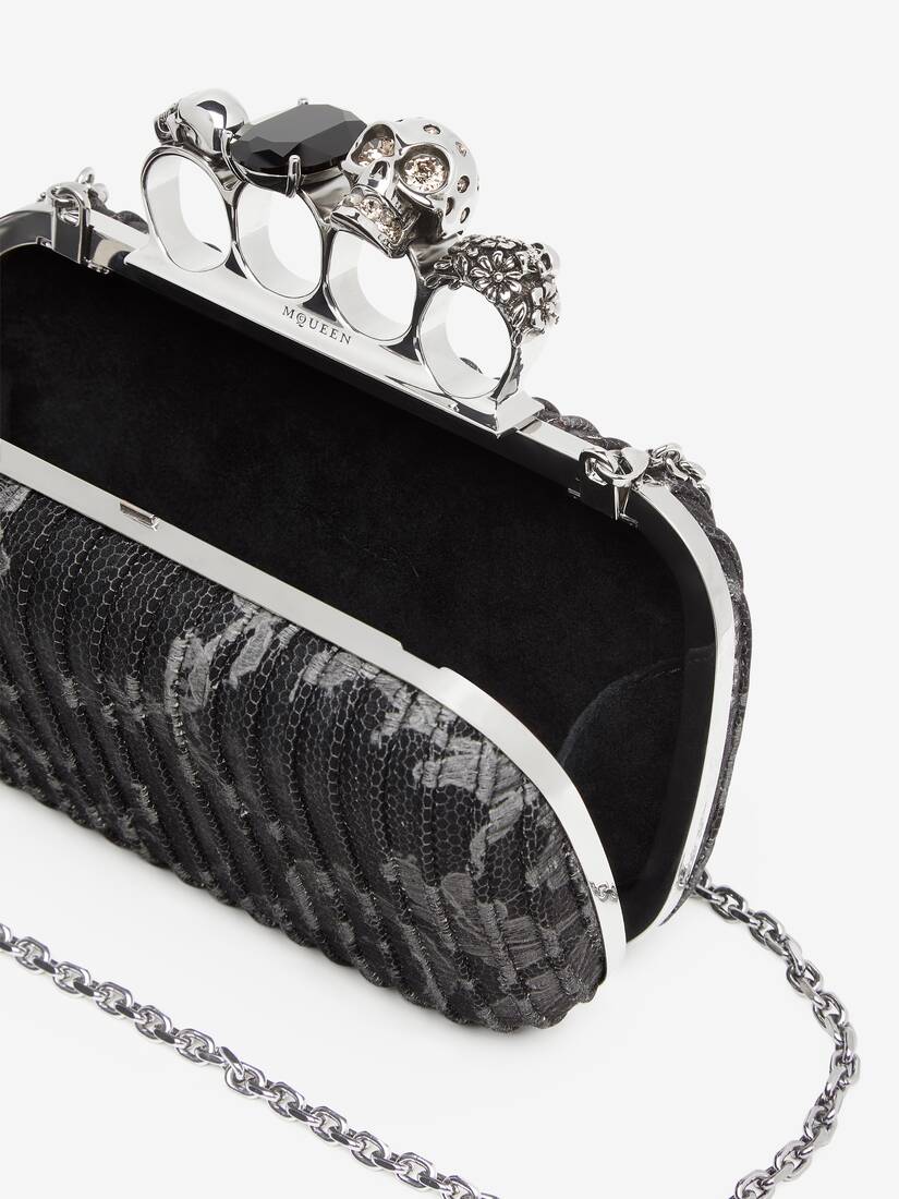Knuckle Clutch | Alexander McQueen - image 5
