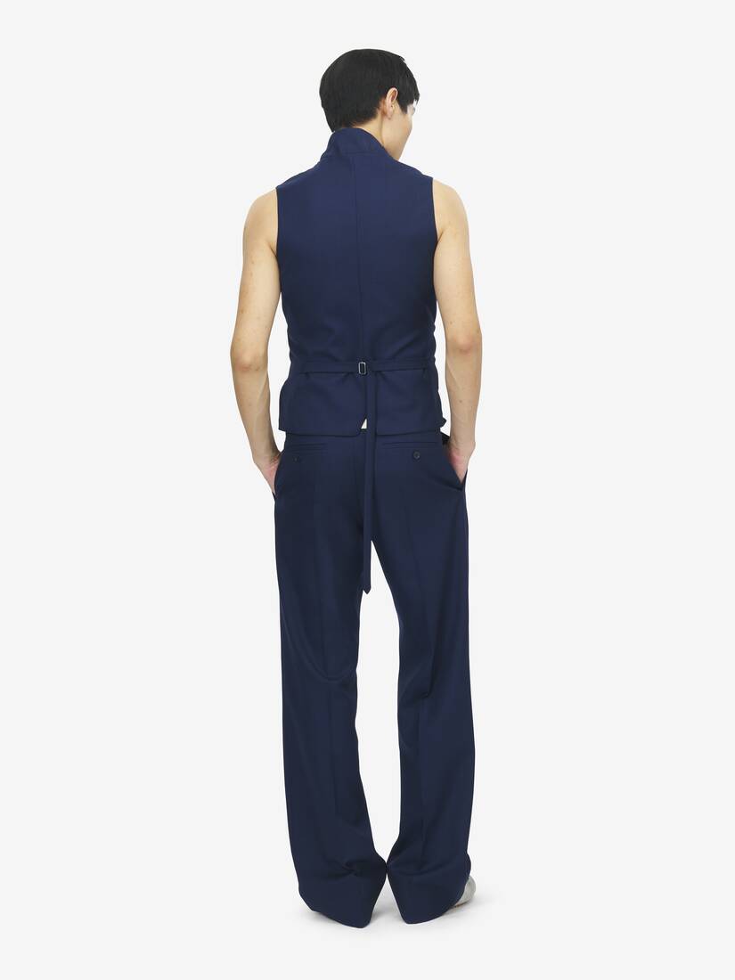 Tailored Trousers | Alexander McQueen - image 4