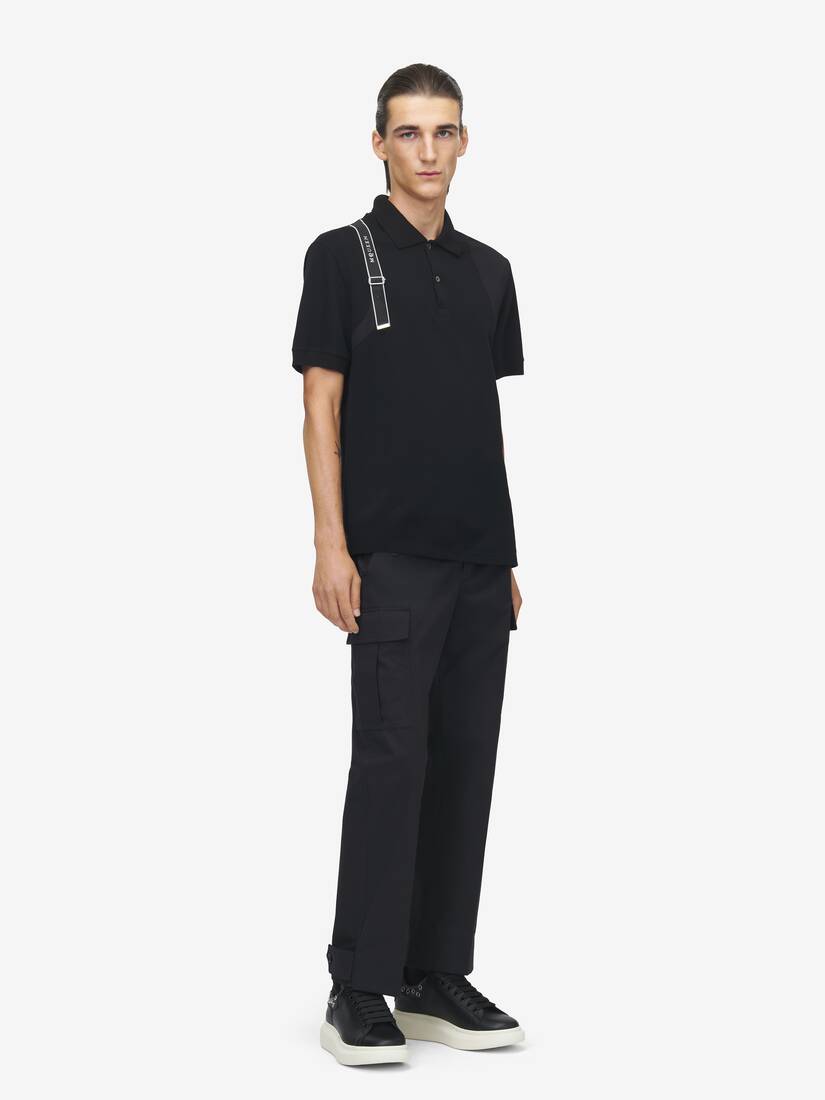 Cargo Trousers | Alexander McQueen - image 3