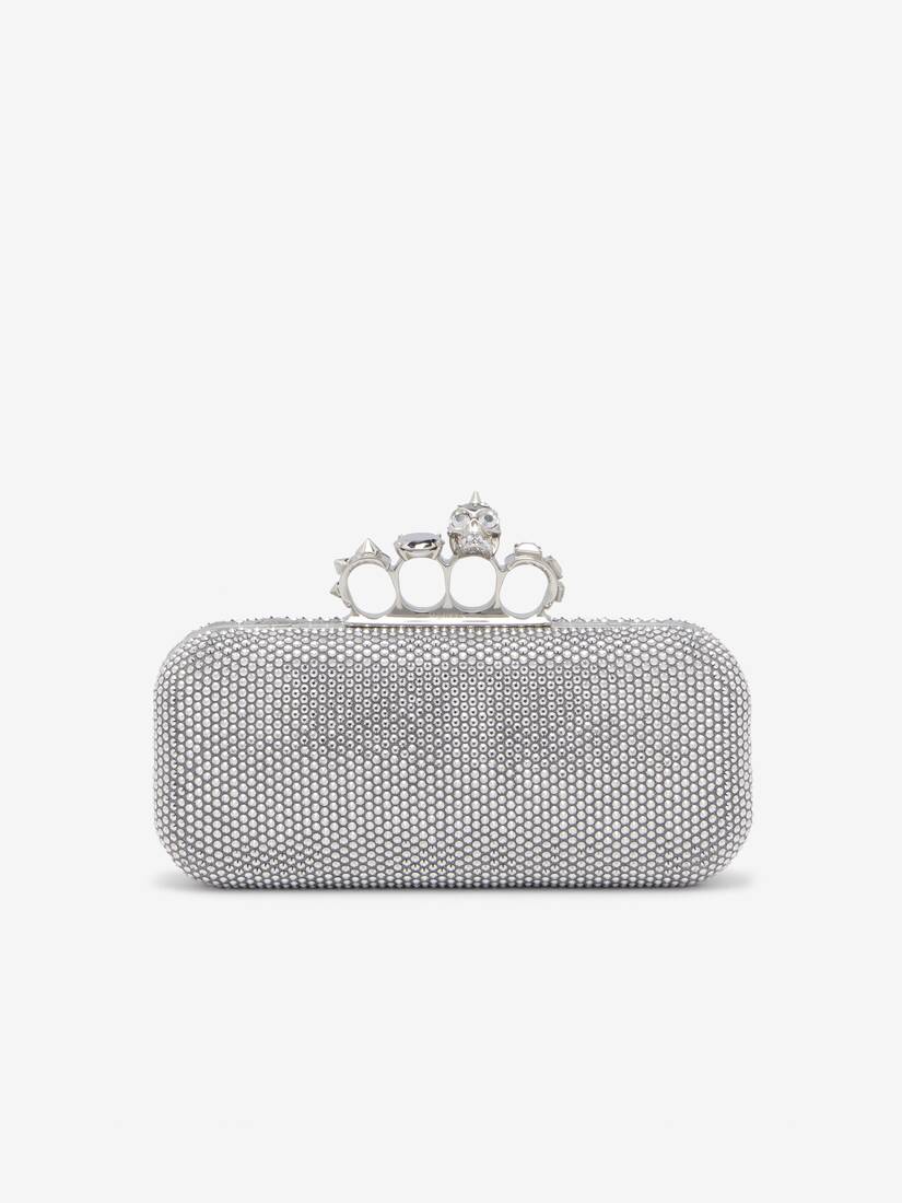 Clutch The Knuckle lunga | Alexander McQueen - image 1