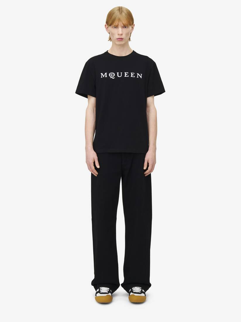 McQueen-T-Shirt | Alexander McQueen - image 2