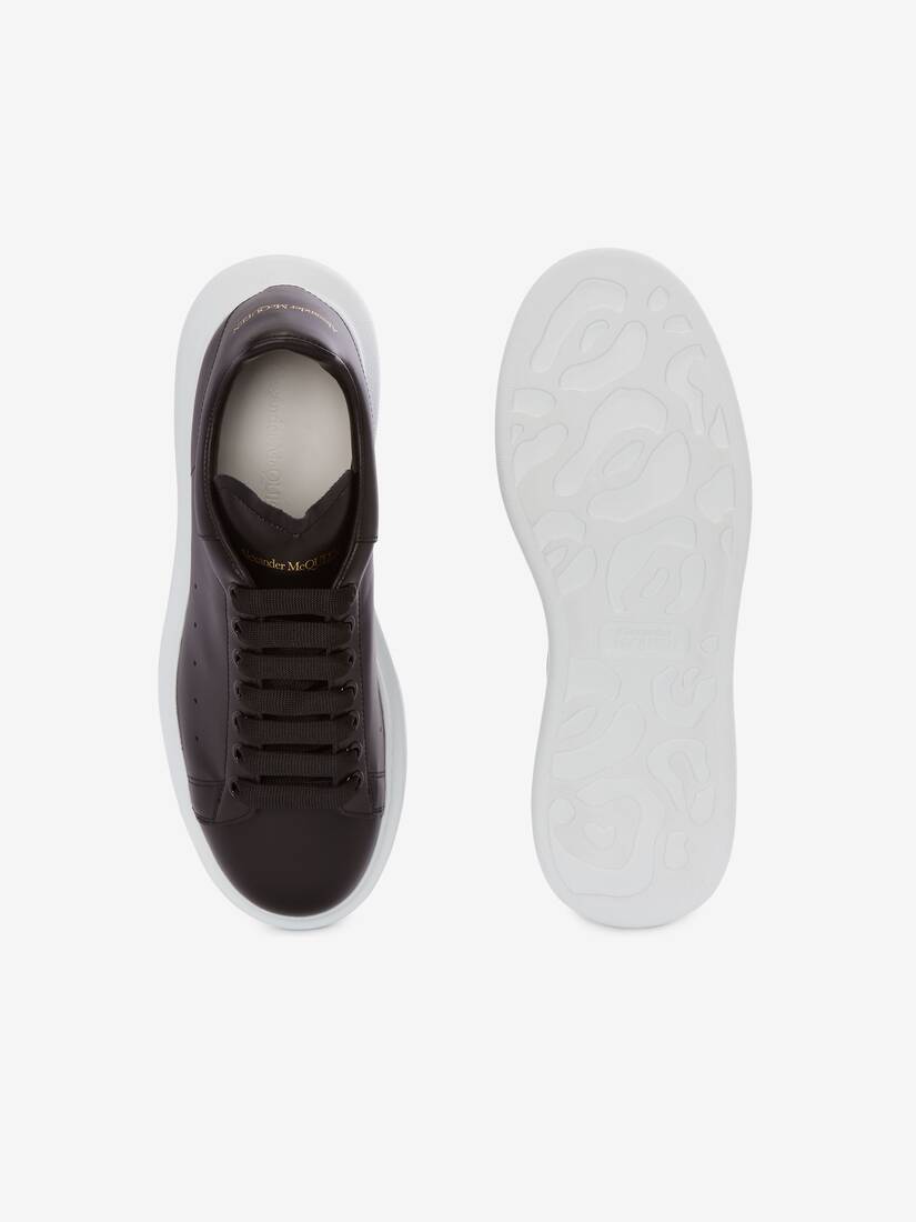 Oversized Sneaker | Alexander McQueen - image 4