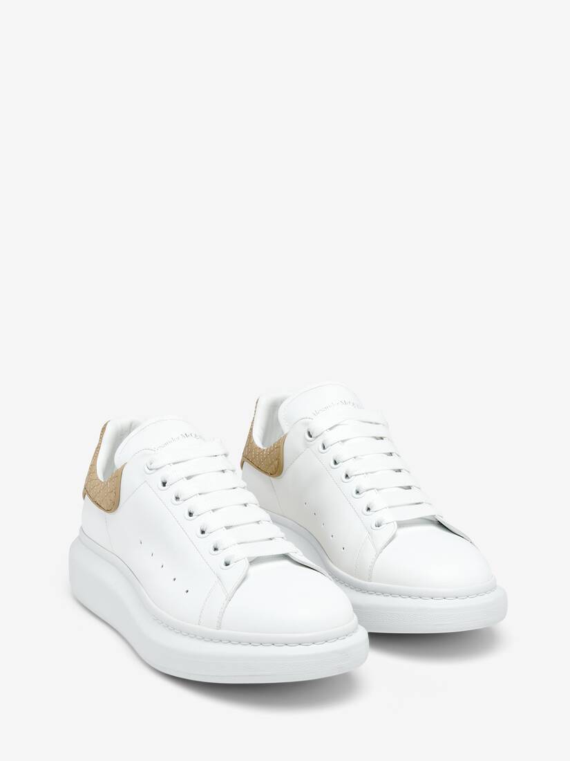 Oversized-Sneaker | Alexander McQueen - image 2