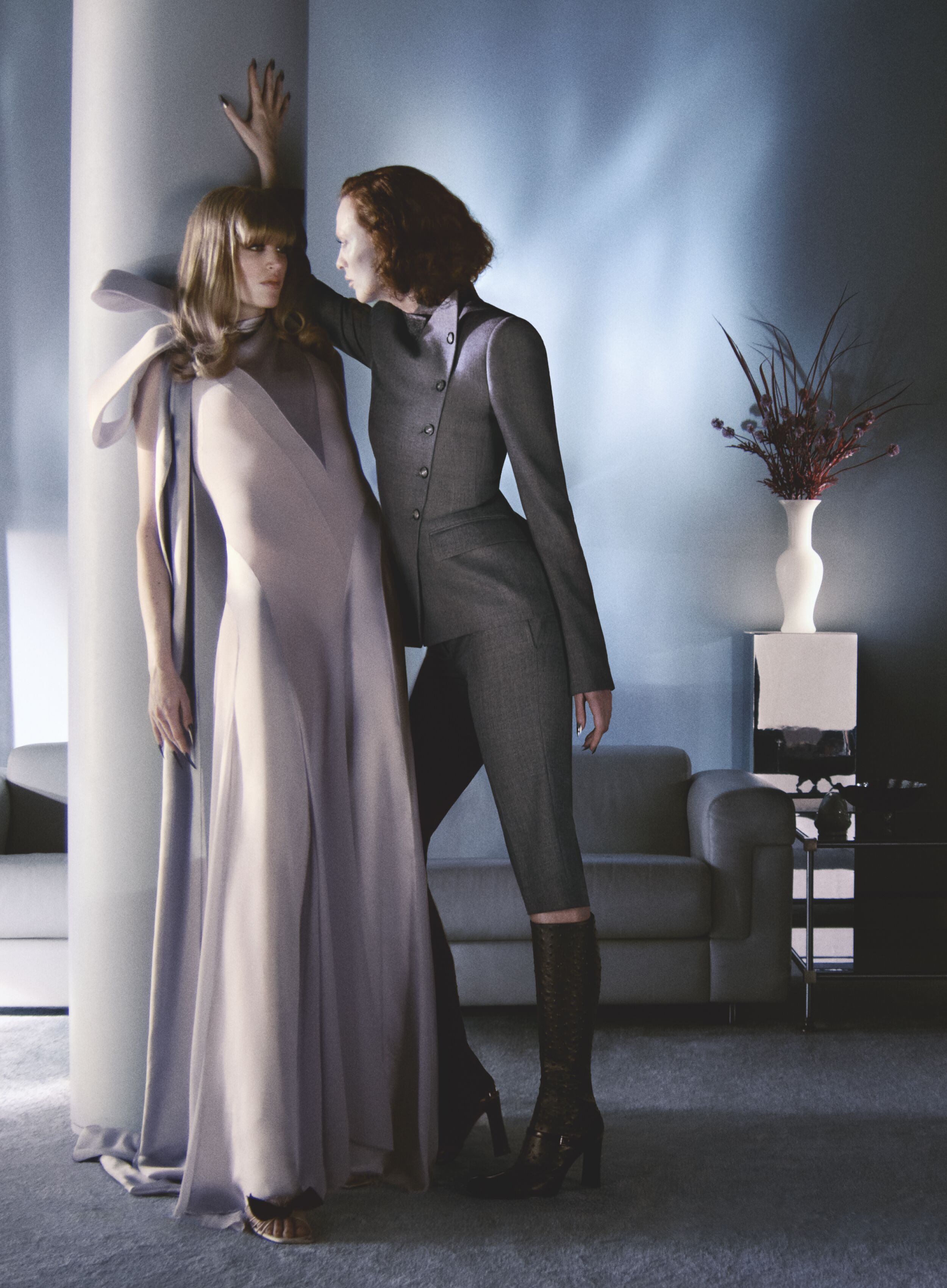 AW26 McQueen campaign