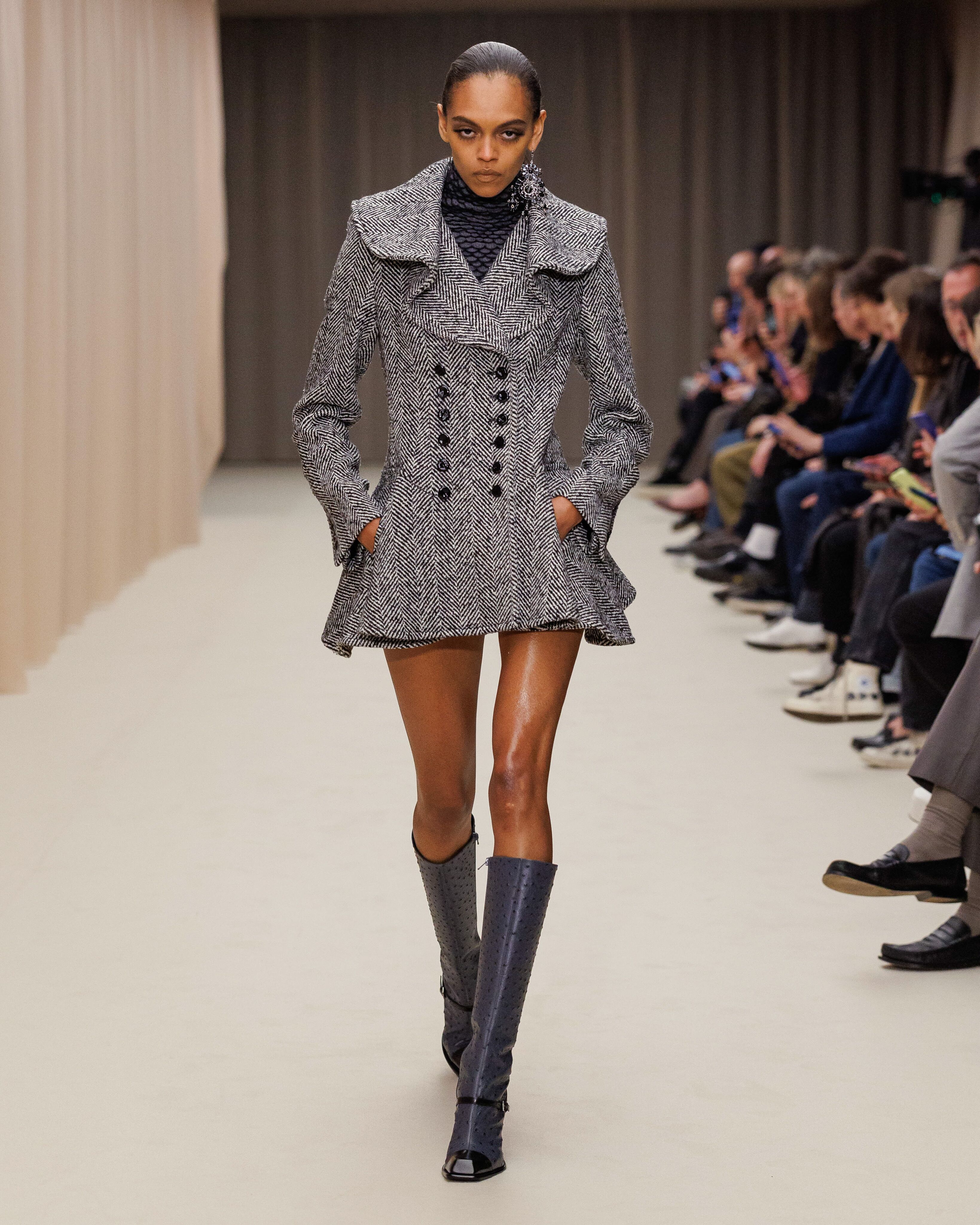Autumn Winter 2026 Look 1