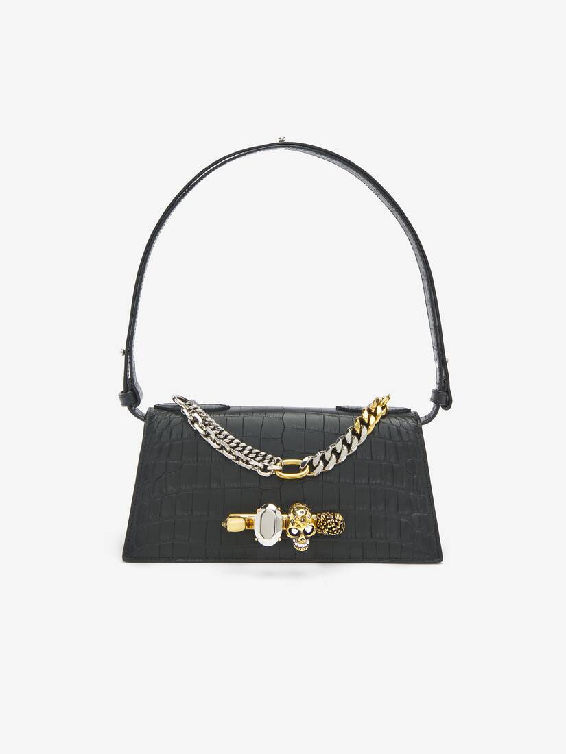 Mini Sac Jewelled | Alexander McQueen - image 1
