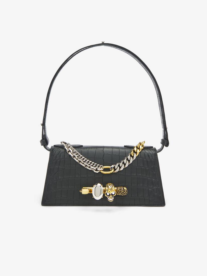 Jewelled Mini | Alexander McQueen - image 1