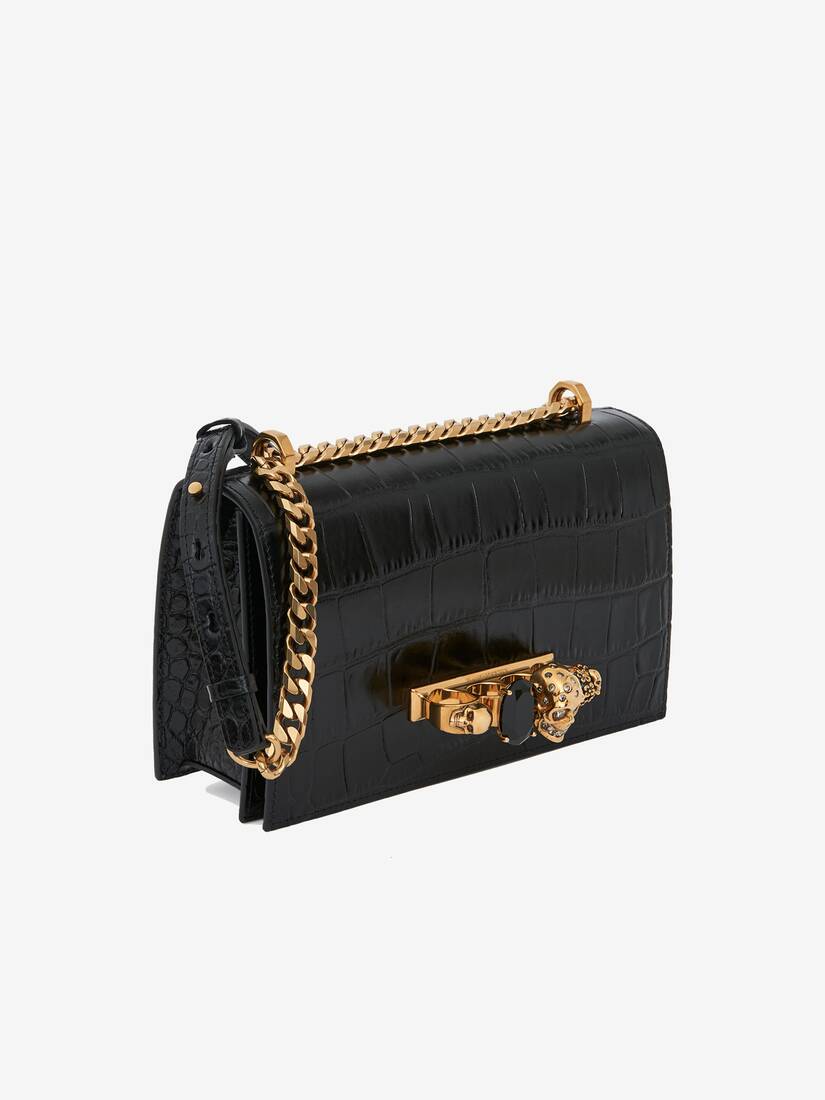 Borsa Jewelled Satchel | Alexander McQueen - image 3