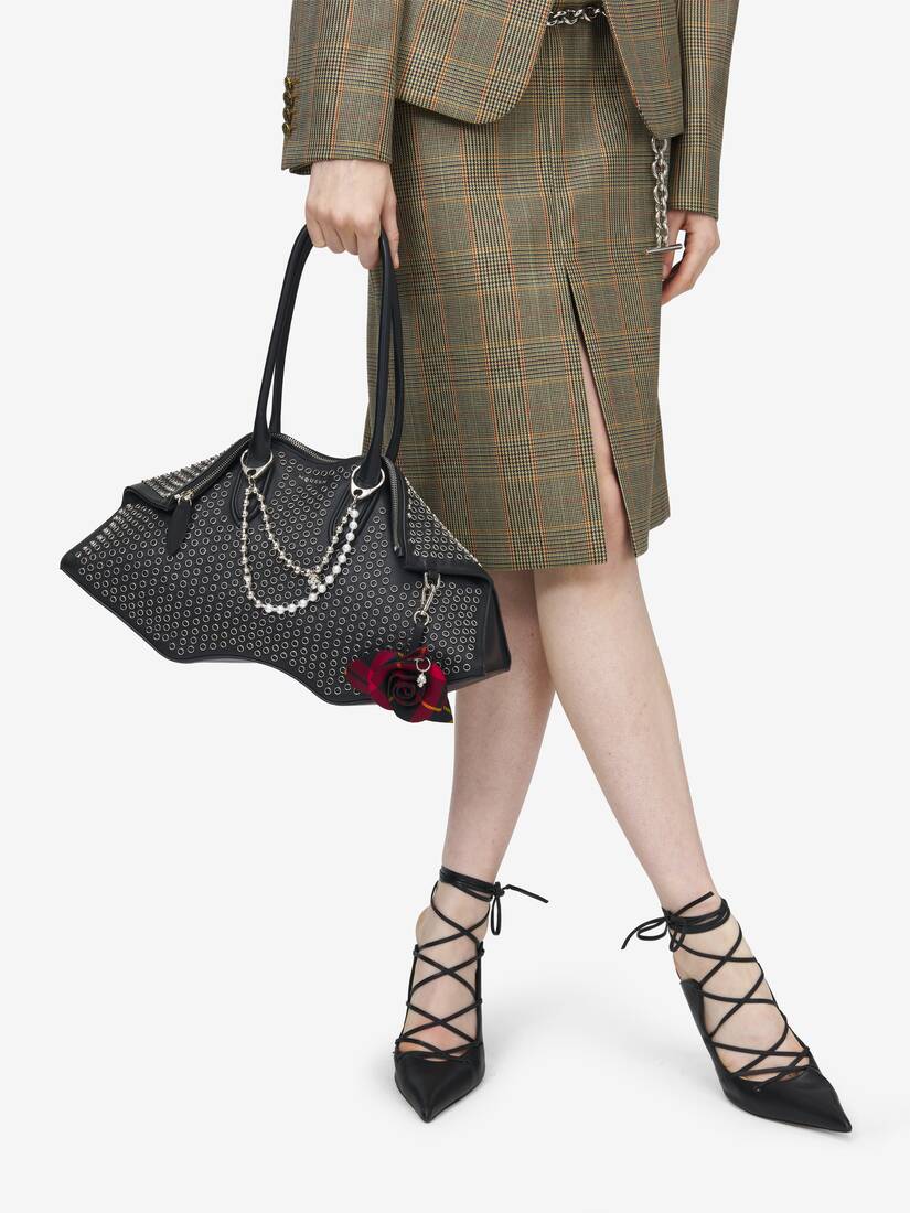 Ghillie Pump | Alexander McQueen - image 2