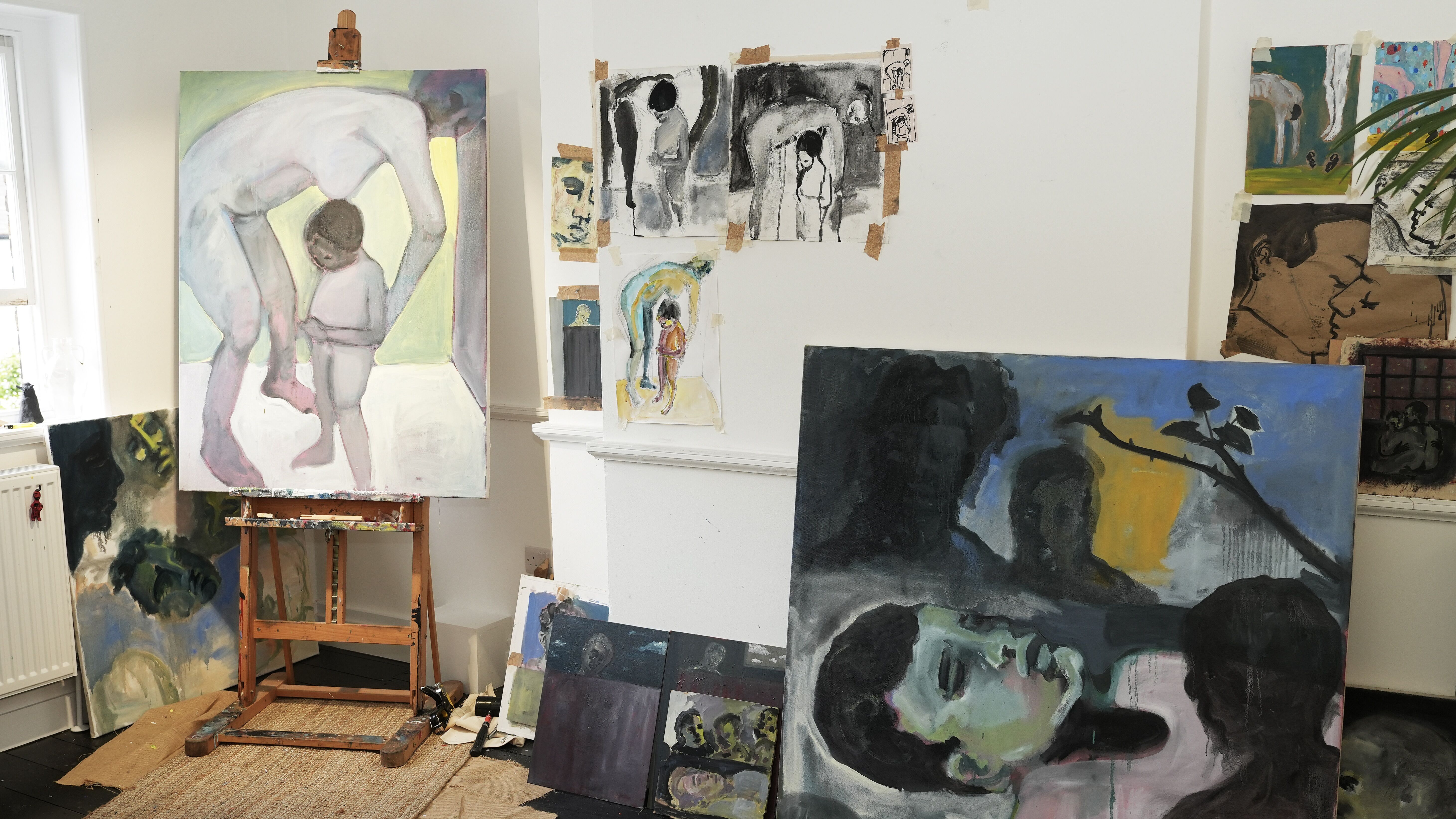 Sarabande Artist Studios