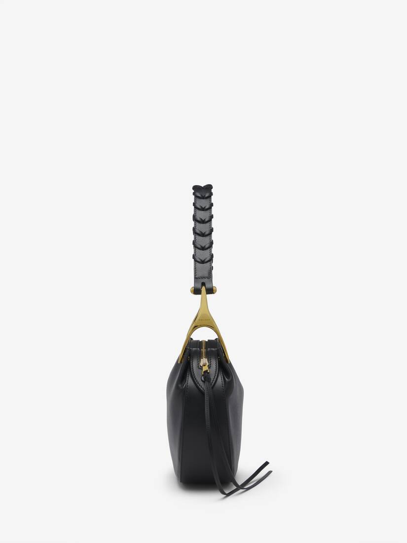 Borsa Wishbone a spalla | Alexander McQueen - image 3