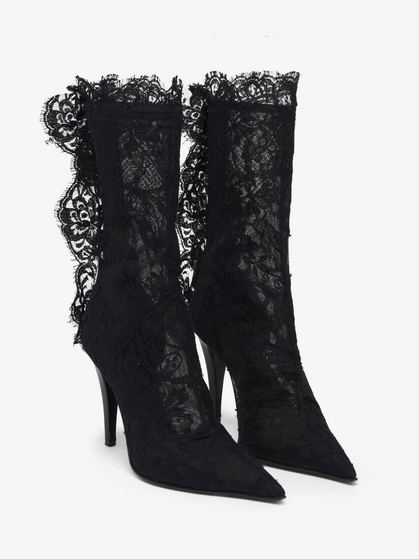 Heron Lace Boot