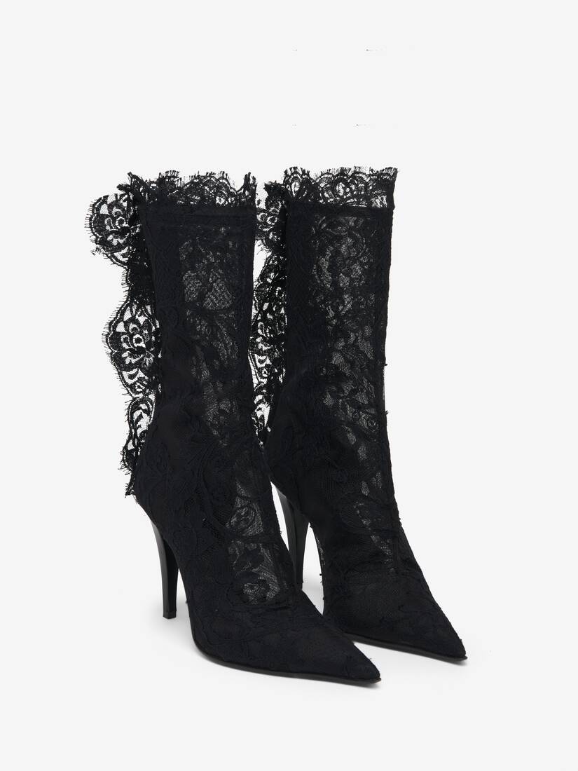 Heron Lace Boot