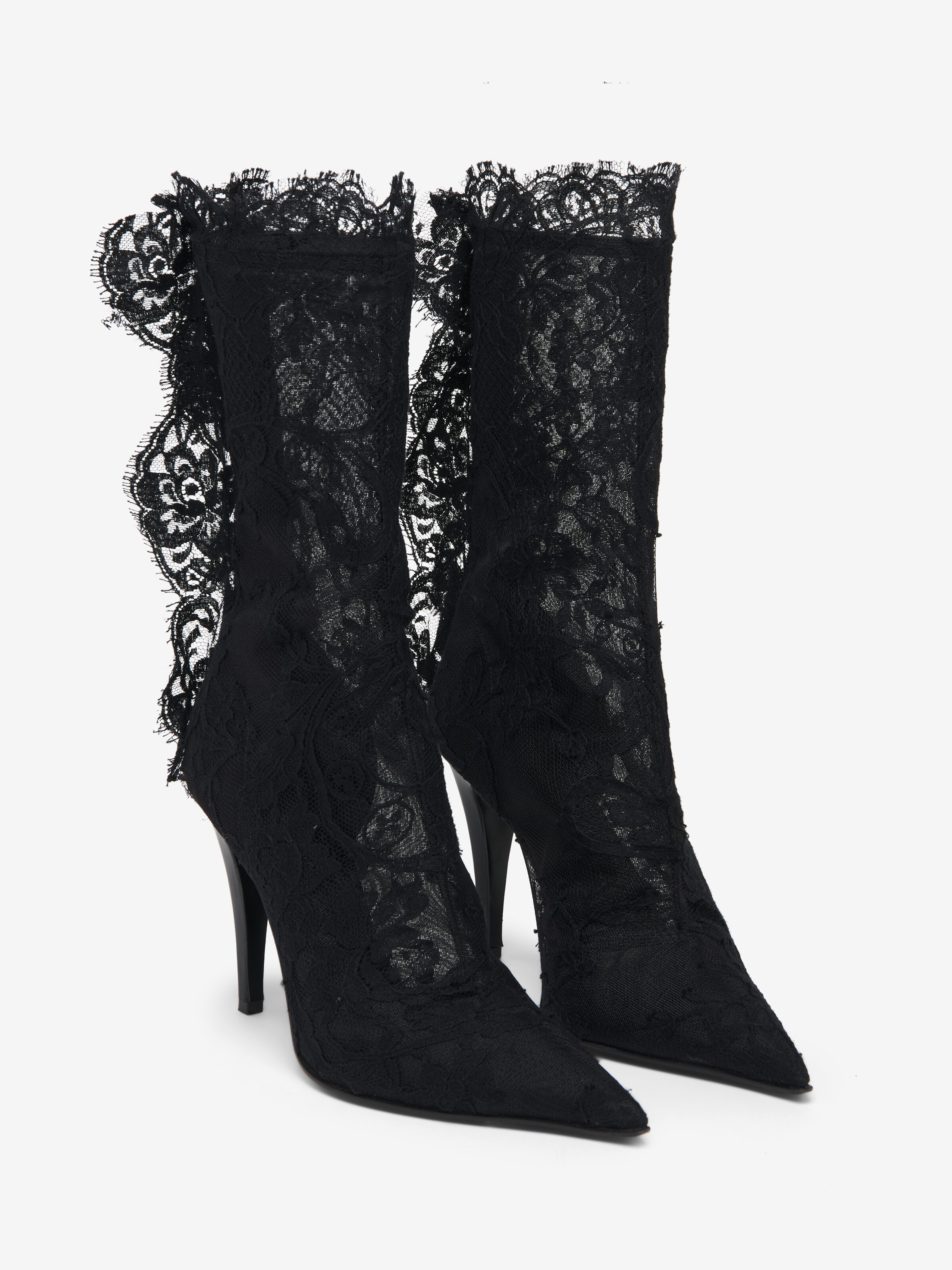 Heron Lace Boot