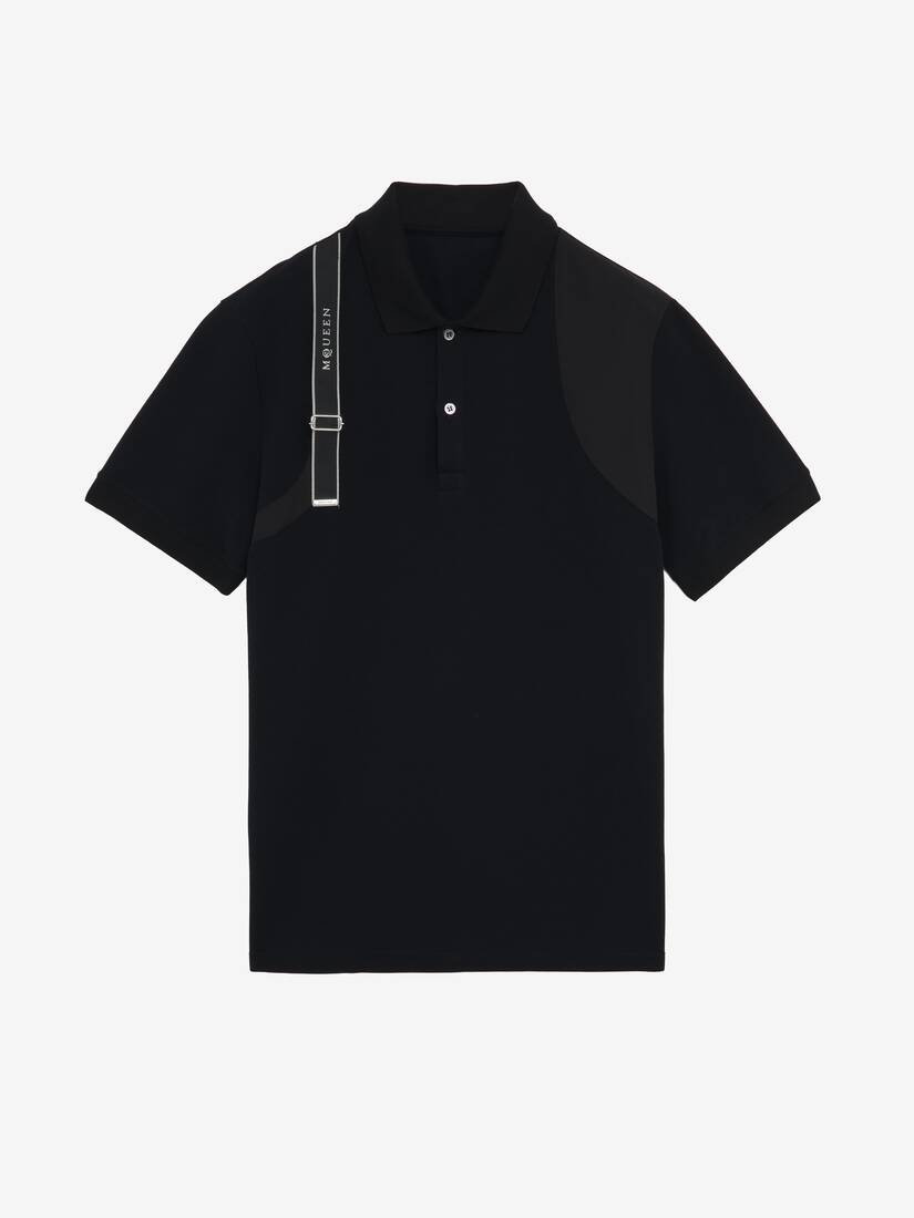 Harness Polo Shirt
